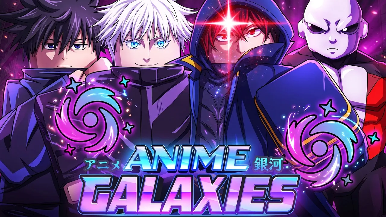 Anime Galaxies units