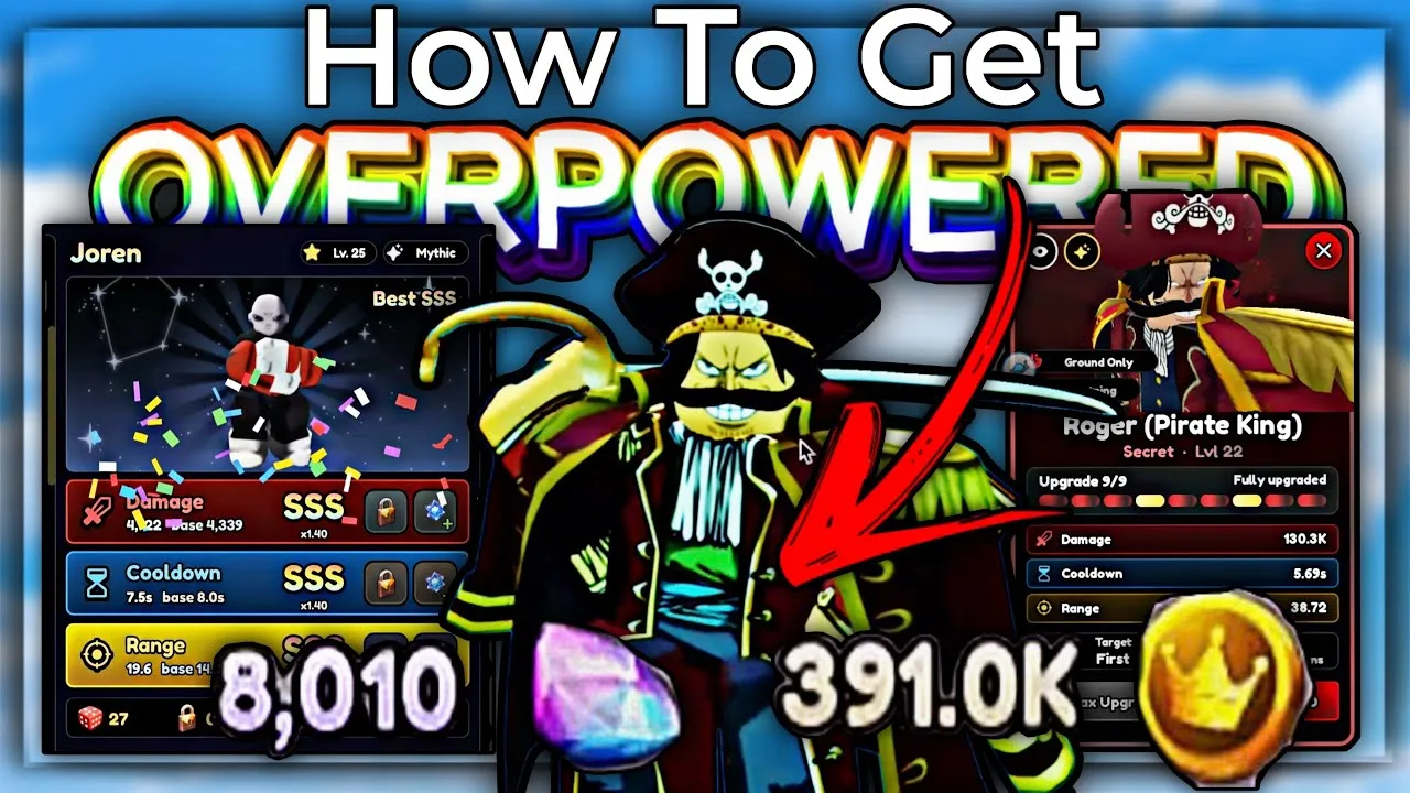 Anime Galaxies - five-unit tower defense on Roblox